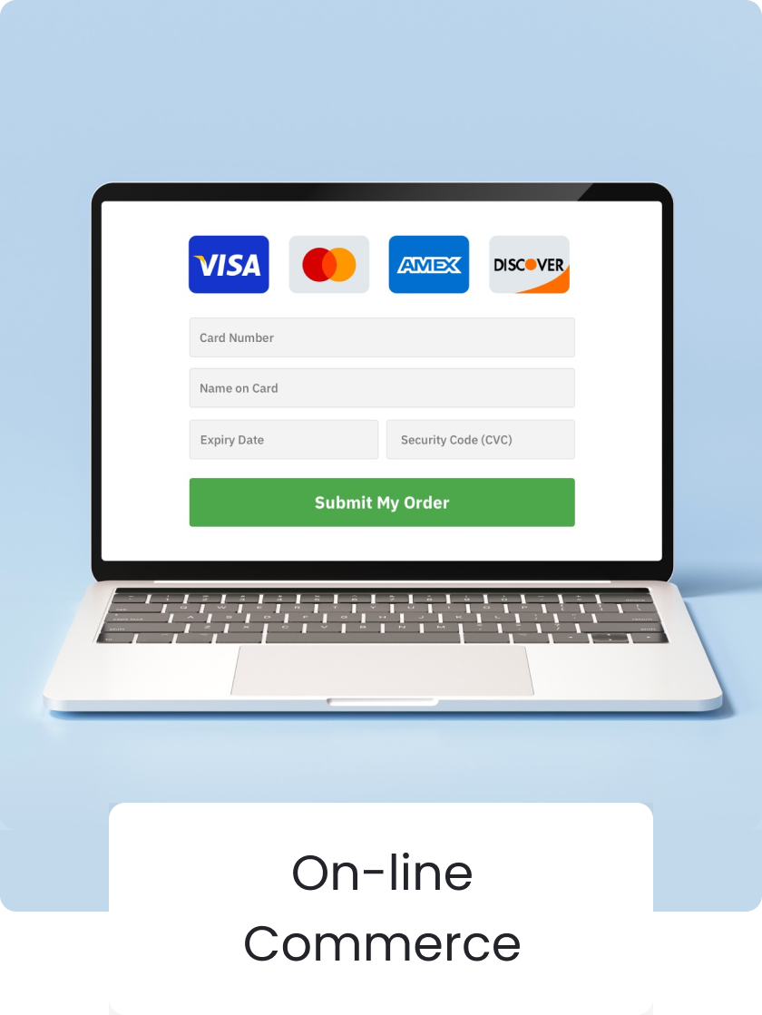 Online commerce